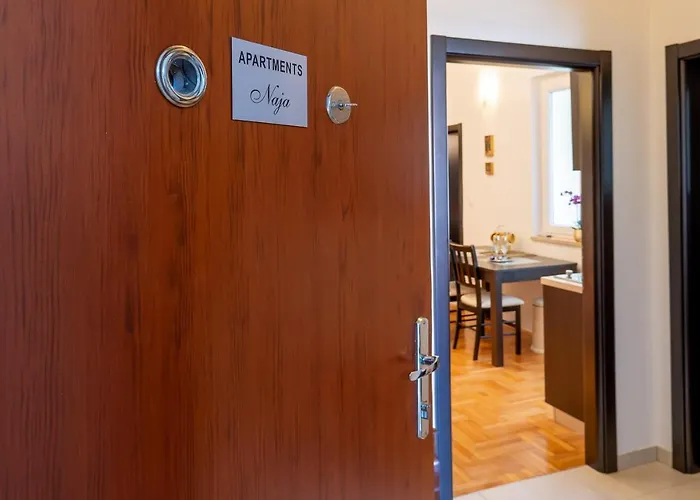 公寓 娜雅公寓 斯普利特