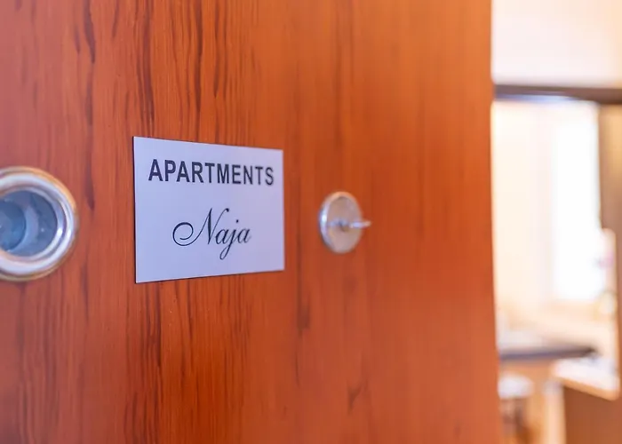 娜雅公寓 * 斯普利特