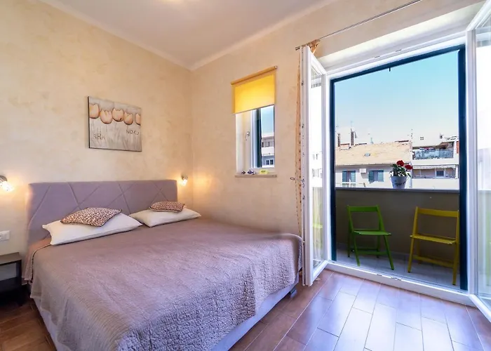 娜雅公寓 * 斯普利特