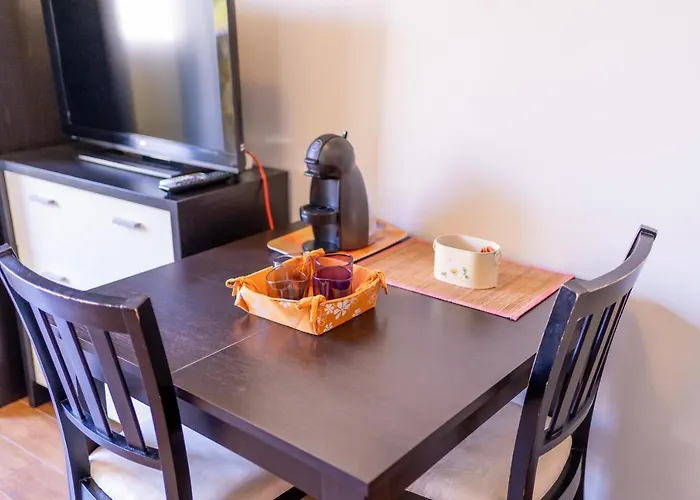 娜雅公寓 * 斯普利特