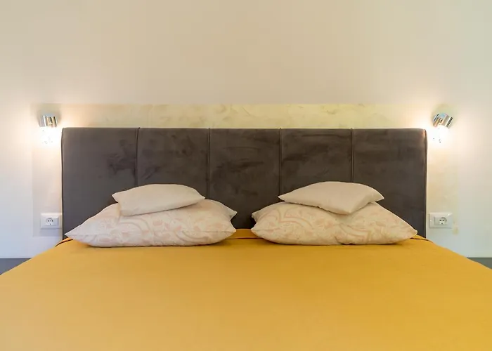 公寓 娜雅公寓 斯普利特