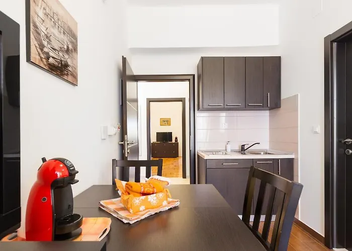 Naja Appartement Split