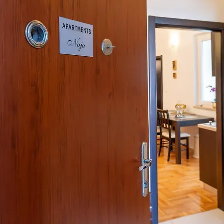 아파트 아파트먼트 나자 스플리트