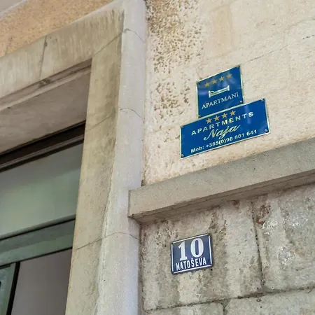 아파트먼트 나자 *